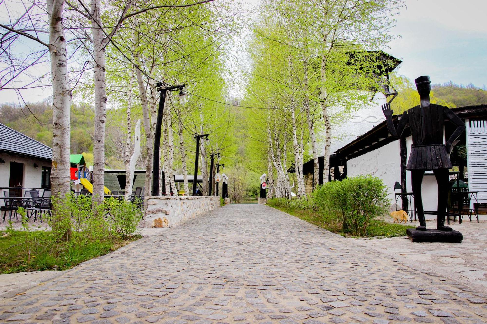 Turisticko Naselje Natura Art-Hotel Opal Art Lohovo 외부 사진