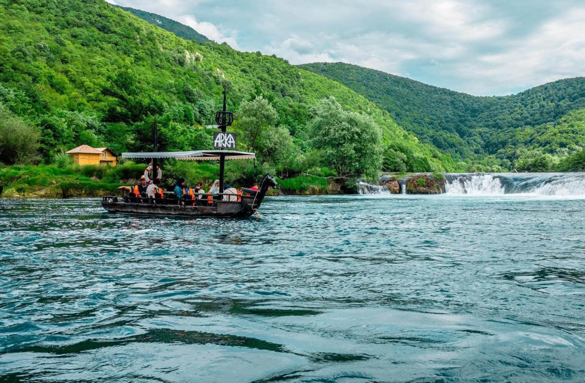 Turisticko Naselje Natura Art-Hotel Opal Art Lohovo 외부 사진