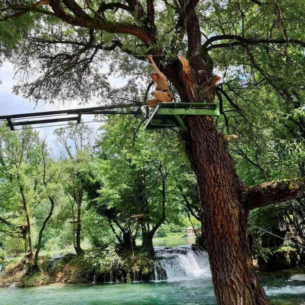 Turisticko Naselje Natura Art-Hotel Opal Art Lohovo 외부 사진
