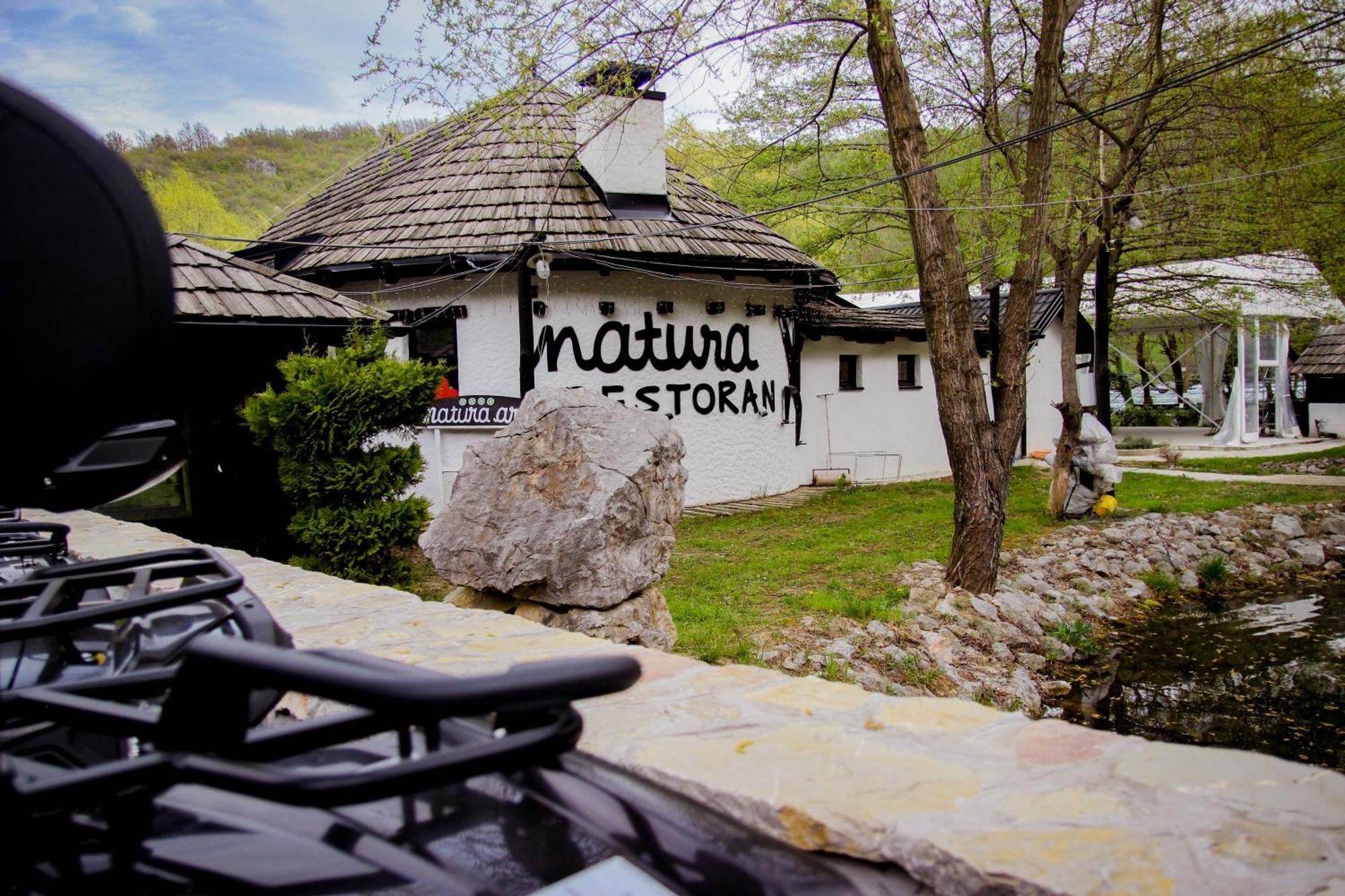 Turisticko Naselje Natura Art-Hotel Opal Art Lohovo 외부 사진